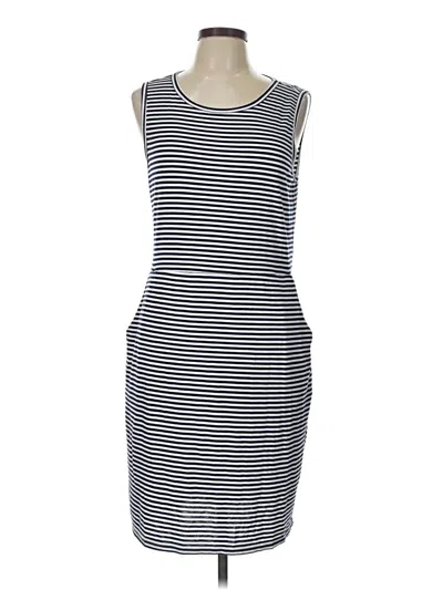 Pre-owned Merokeety Casual Dress In Gray