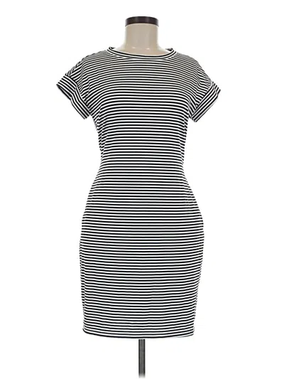 Pre-owned Merokeety Casual Dress In Gray