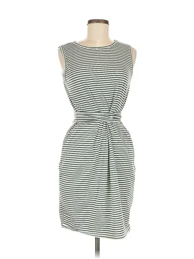 Pre-owned Merokeety Casual Dress In Green