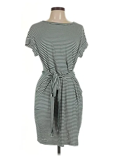 Pre-owned Merokeety Casual Dress In Green