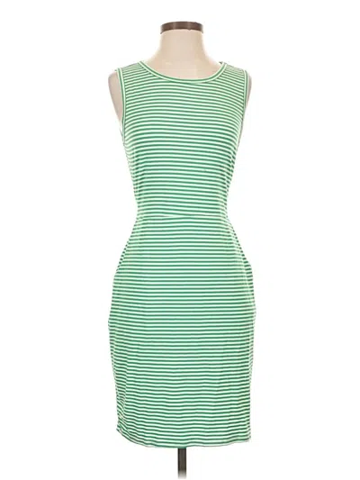 Pre-owned Merokeety Casual Dress In Green