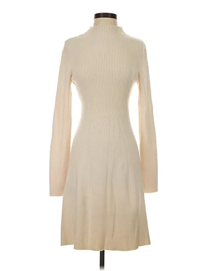 Pre-owned Merokeety Casual Dress In Ivory