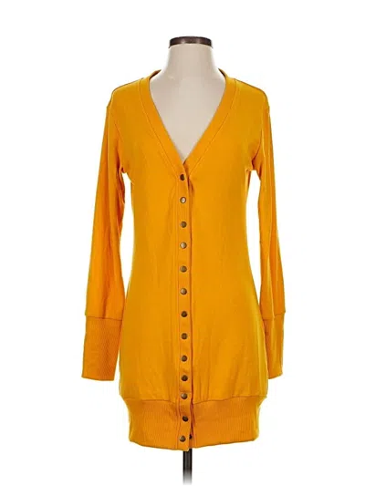 Pre-owned Merokeety Casual Dress In Orange
