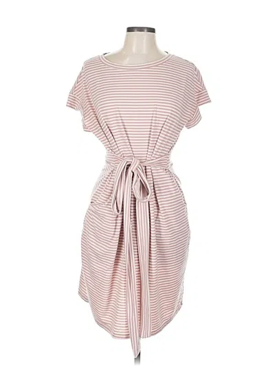 Pre-owned Merokeety Casual Dress In Pink