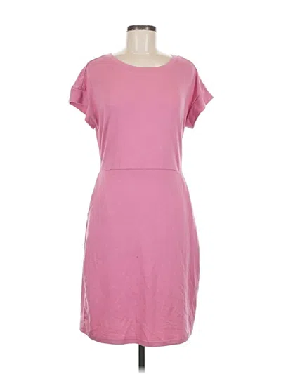 Pre-owned Merokeety Casual Dress In Pink