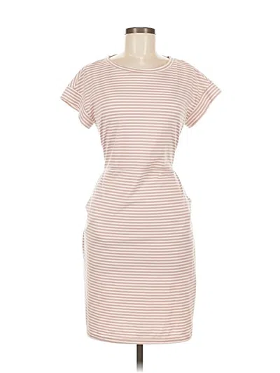 Pre-owned Merokeety Casual Dress In Pink