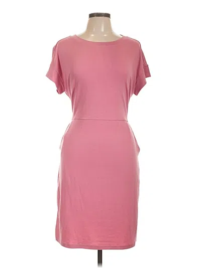Pre-owned Merokeety Casual Dress In Pink