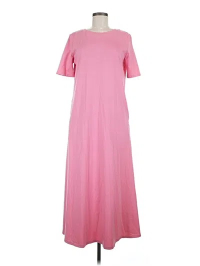 Pre-owned Merokeety Casual Dress In Pink