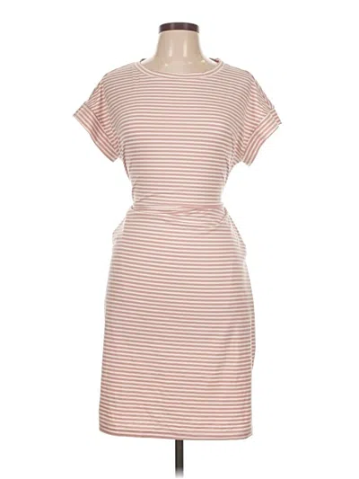 Pre-owned Merokeety Casual Dress In Pink
