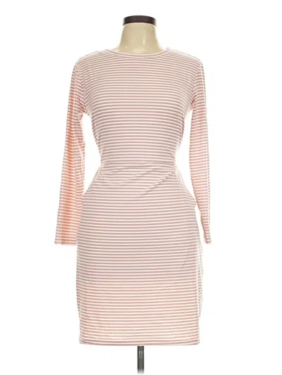 Pre-owned Merokeety Casual Dress In Pink