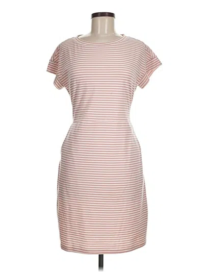 Pre-owned Merokeety Casual Dress In Pink