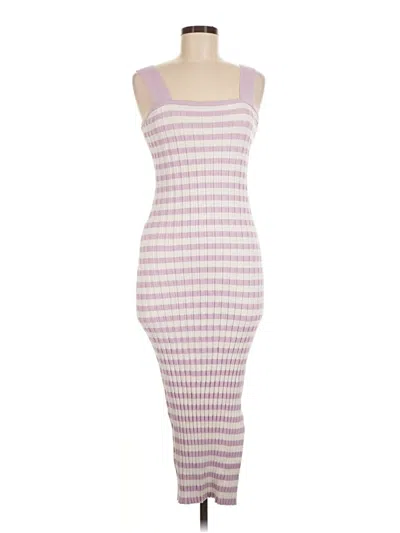Pre-owned Merokeety Casual Dress In Pink