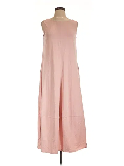 Pre-owned Merokeety Casual Dress In Pink