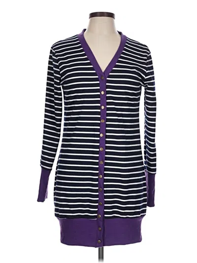 Pre-owned Merokeety Casual Dress In Purple