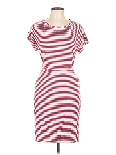 Pre-owned Merokeety Casual Dress In Red