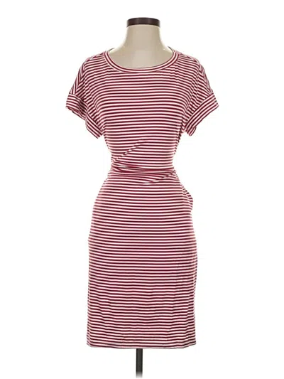 Pre-owned Merokeety Casual Dress In Red
