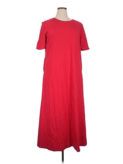 Pre-owned Merokeety Casual Dress In Red