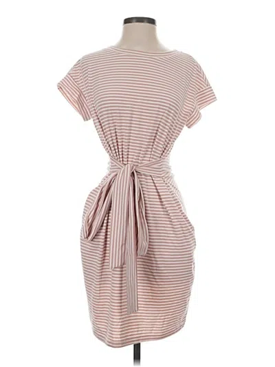 Pre-owned Merokeety Casual Dress In Tan