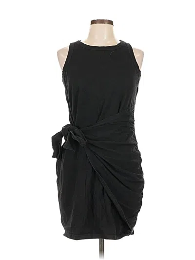 Pre-owned Merokeety Cocktail Dress In Black
