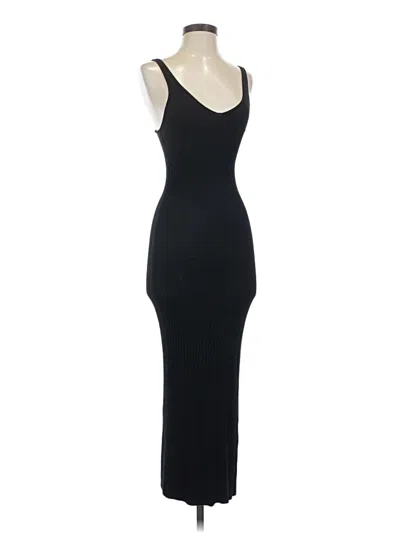 Pre-owned Merokeety Cocktail Dress In Black