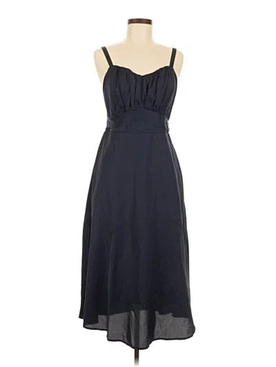 Pre-owned Merokeety Cocktail Dress In Black