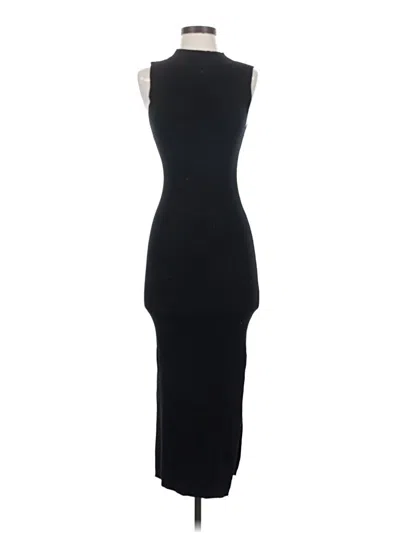 Pre-owned Merokeety Cocktail Dress In Black