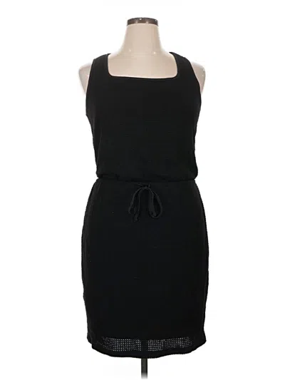 Pre-owned Merokeety Cocktail Dress In Black