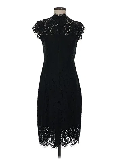Pre-owned Merokeety Cocktail Dress In Black