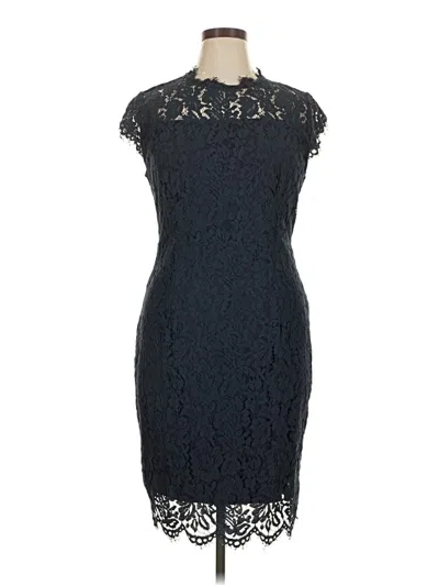 Pre-owned Merokeety Cocktail Dress In Blue