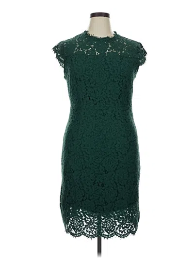 Pre-owned Merokeety Cocktail Dress In Green