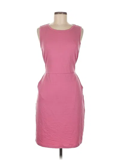 Pre-owned Merokeety Cocktail Dress In Pink