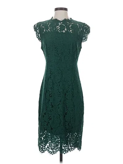 Pre-owned Merokeety Cocktail Dress In Teal