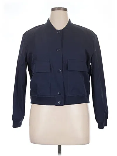 Pre-owned Merokeety Jacket In Blue