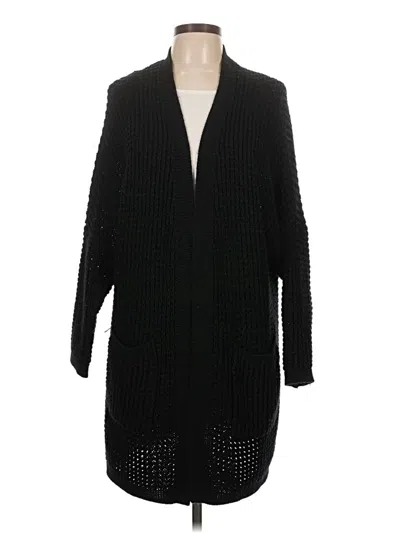 Pre-owned Merokeety Kimono In Black
