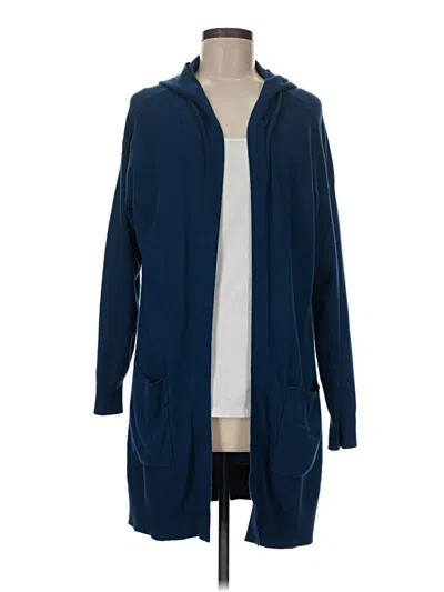 Pre-owned Merokeety Kimono In Blue