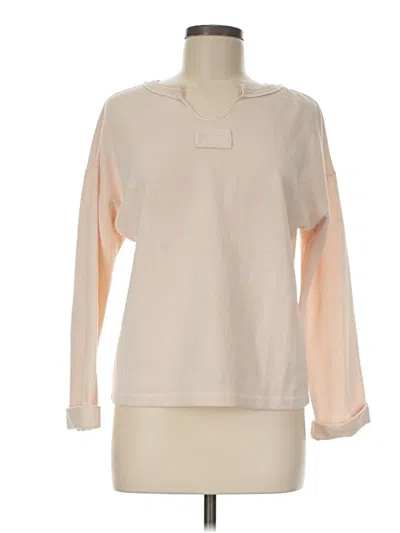 Pre-owned Merokeety Long Sleeve T-shirt In Ivory