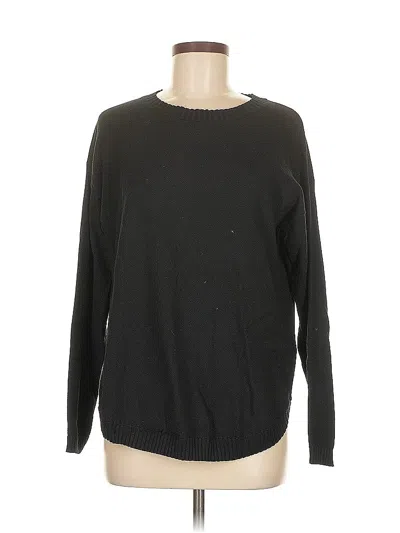 Pre-owned Merokeety Pullover Sweater In Black