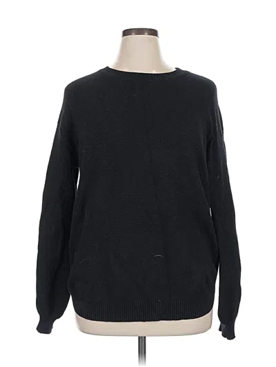 Pre-owned Merokeety Pullover Sweater In Black