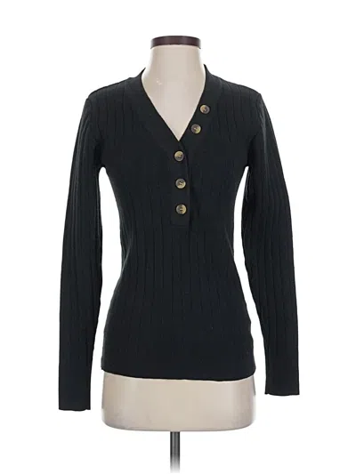 Pre-owned Merokeety Pullover Sweater In Black