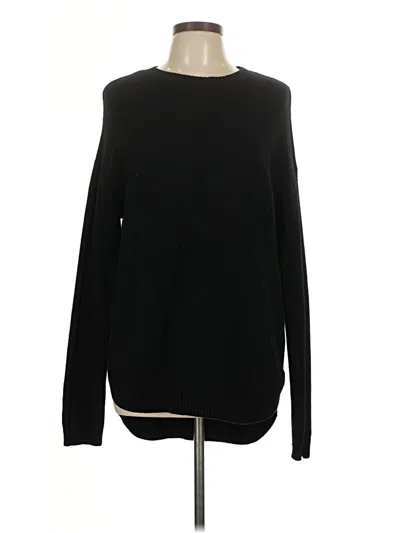 Pre-owned Merokeety Pullover Sweater In Black