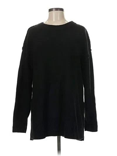 Pre-owned Merokeety Pullover Sweater In Black