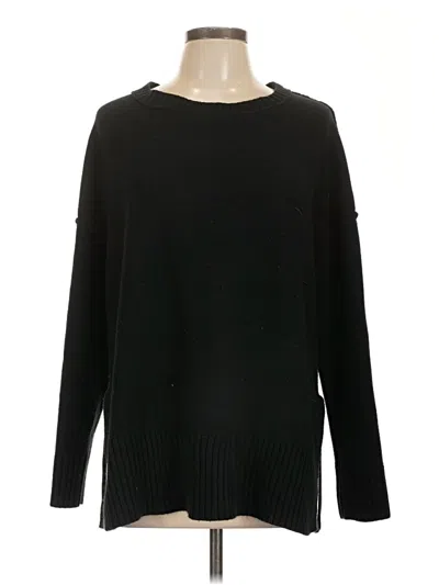 Pre-owned Merokeety Pullover Sweater In Black