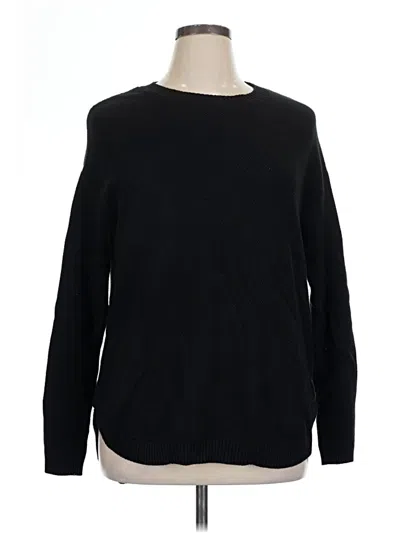 Pre-owned Merokeety Pullover Sweater In Black