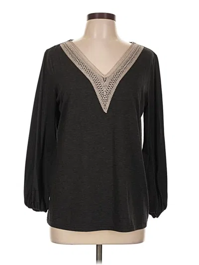 Pre-owned Merokeety Pullover Sweater In Black