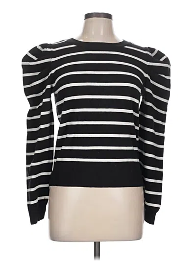 Pre-owned Merokeety Pullover Sweater In Black