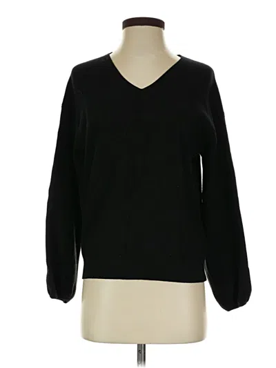 Pre-owned Merokeety Pullover Sweater In Black