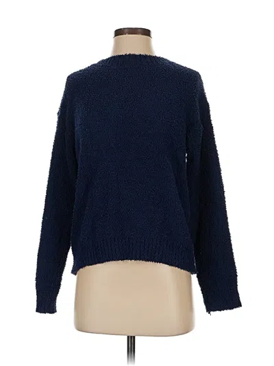 Pre-owned Merokeety Pullover Sweater In Blue