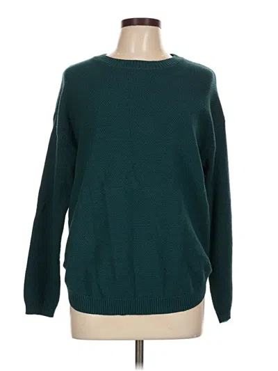 Pre-owned Merokeety Pullover Sweater In Blue