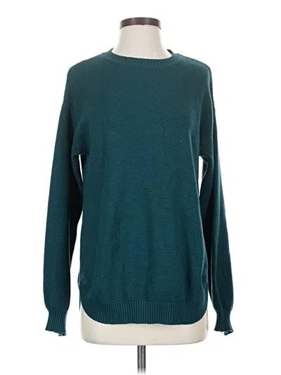 Pre-owned Merokeety Pullover Sweater In Blue