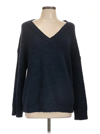 Pre-owned Merokeety Pullover Sweater In Blue